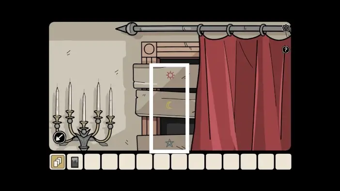 hidden memories 8