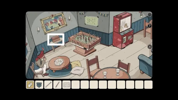 hidden memories 87