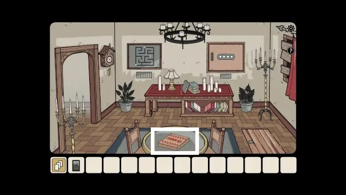 hidden memories 9