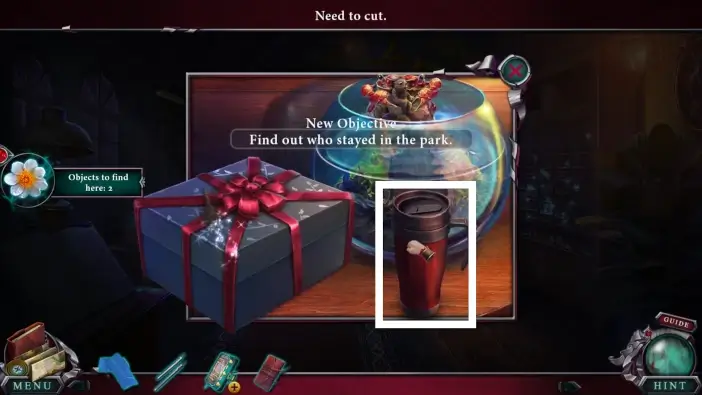 lost secrets of the forest bonus part 1 img14