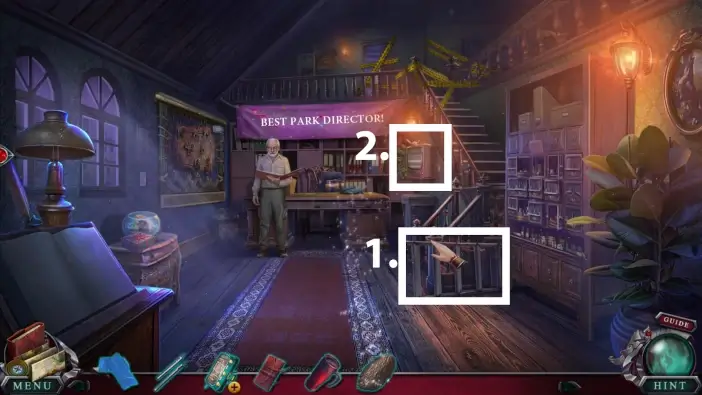 lost secrets of the forest bonus part 1 img22