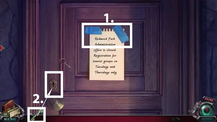 lost secrets of the forest bonus part 1 img4