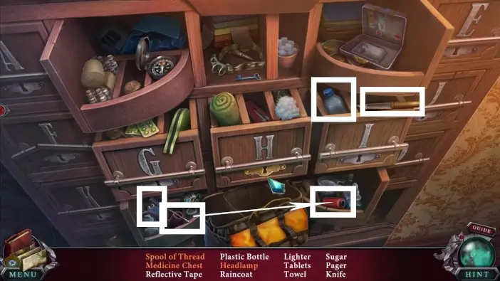 lost secrets of the forest bonus part 1 img59a