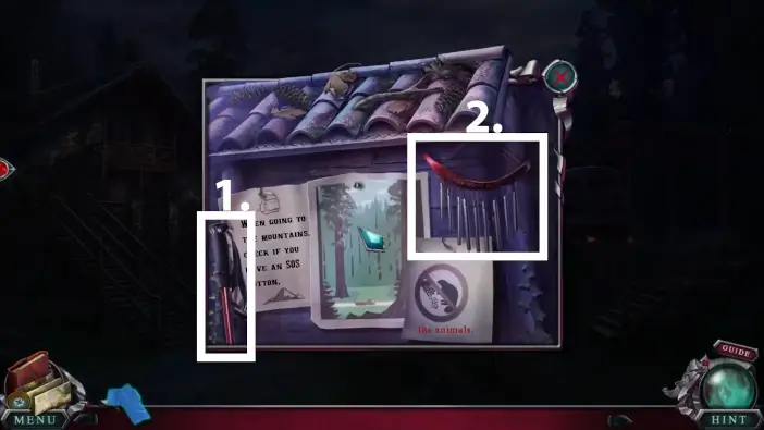 lost secrets of the forest bonus part 1 img6