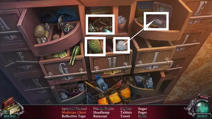 lost secrets of the forest bonus part 1 img61