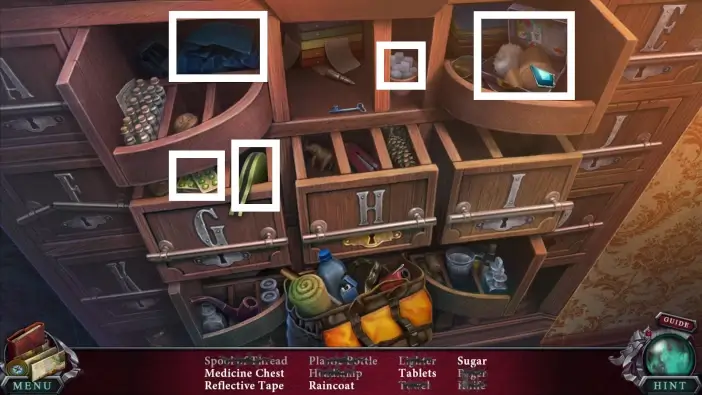 lost secrets of the forest bonus part 1 img63