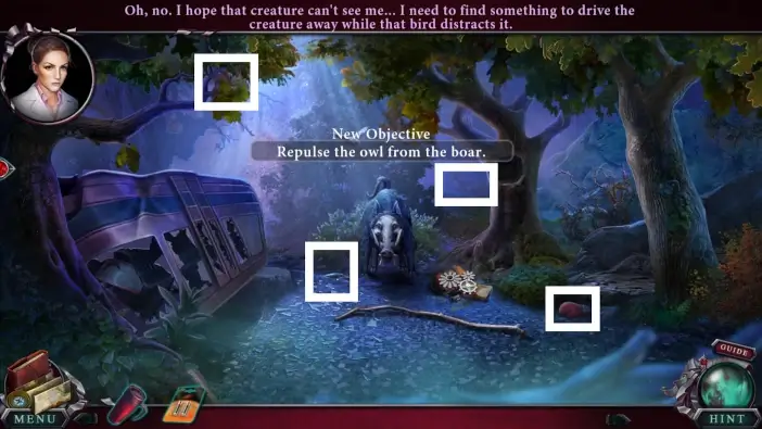 lost secrets of the forest bonus part 1 img66