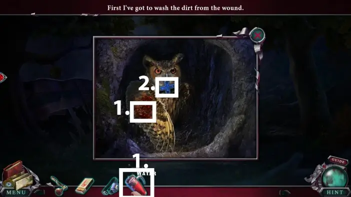 lost secrets of the forest bonus part 1 img83