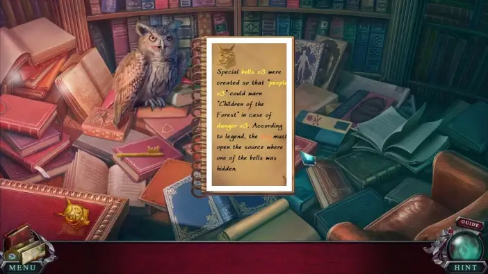 lost secrets of the forest bonus part 2 img44