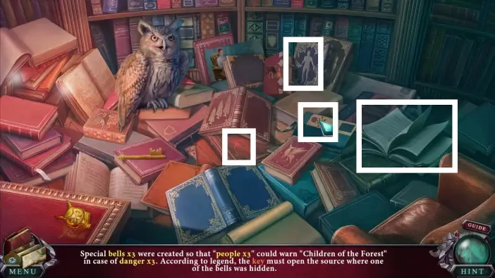 lost secrets of the forest bonus part 2 img45