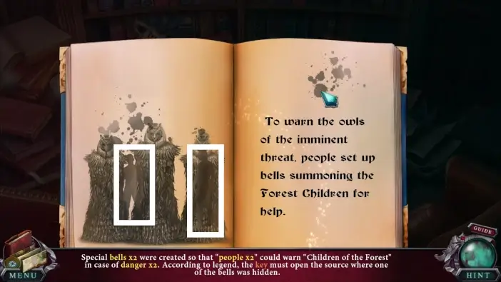 lost secrets of the forest bonus part 2 img46