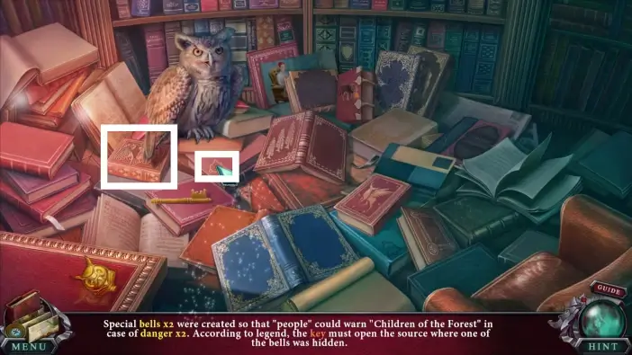 lost secrets of the forest bonus part 2 img47