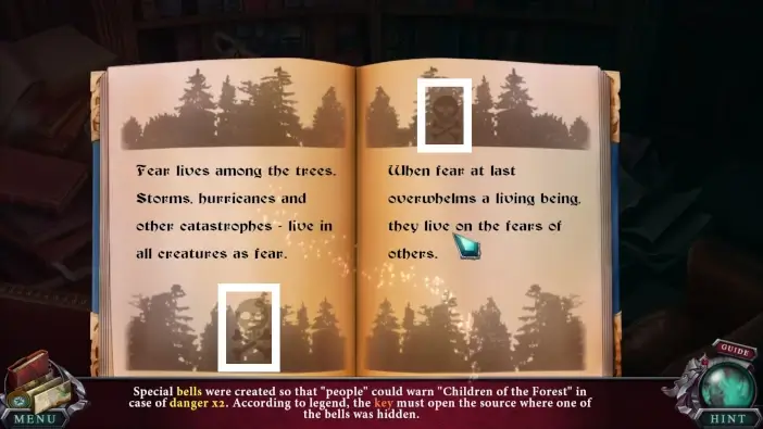 lost secrets of the forest bonus part 2 img48