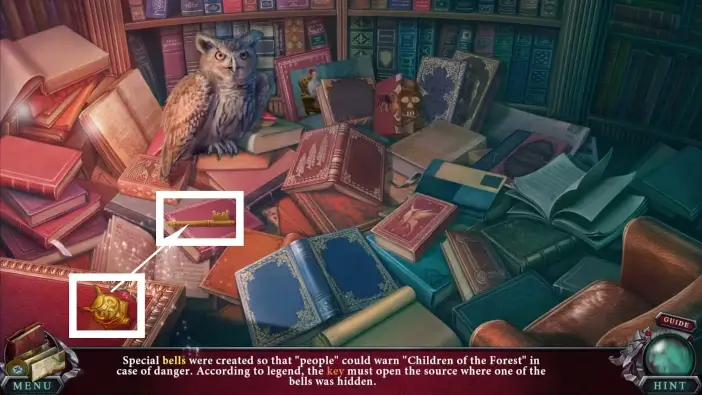 lost secrets of the forest bonus part 2 img49