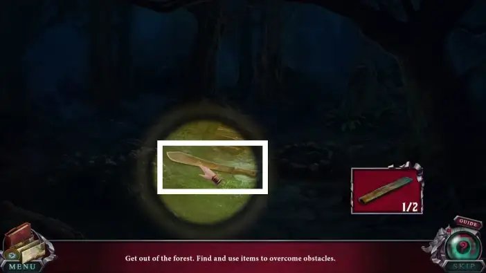 lost secrets of the forest bonus part 2 img5