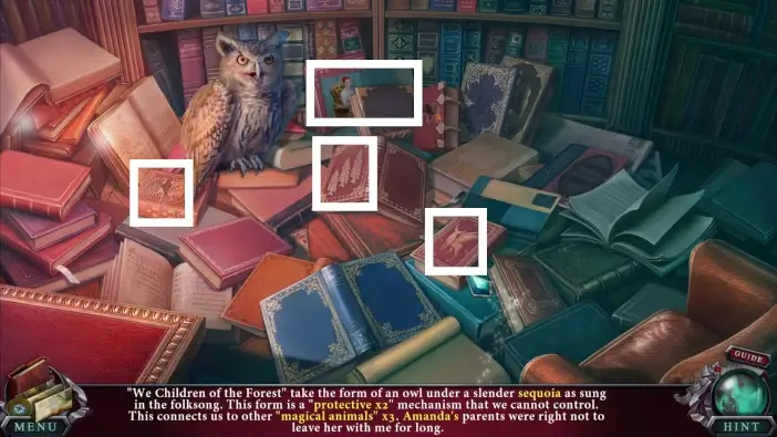 lost secrets of the forest bonus part 2 img51