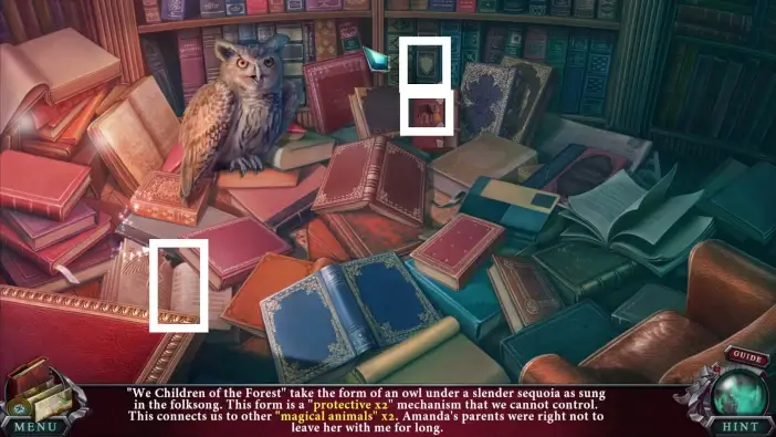 lost secrets of the forest bonus part 2 img52