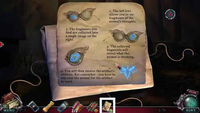 lost secrets of the forest part 1 img45