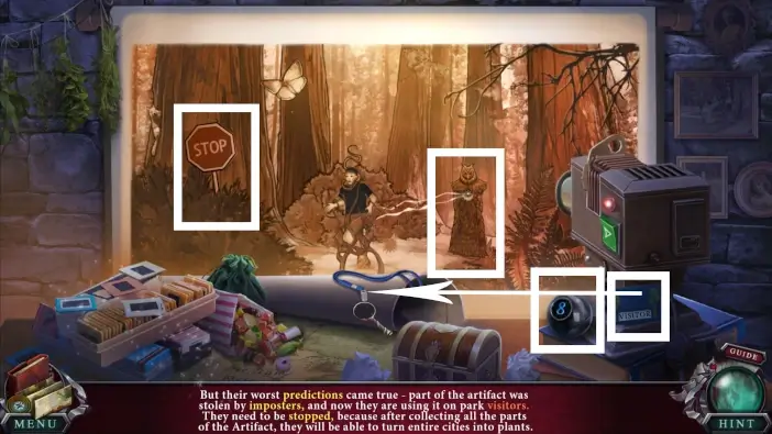 lost secrets of the forest part 4 img82